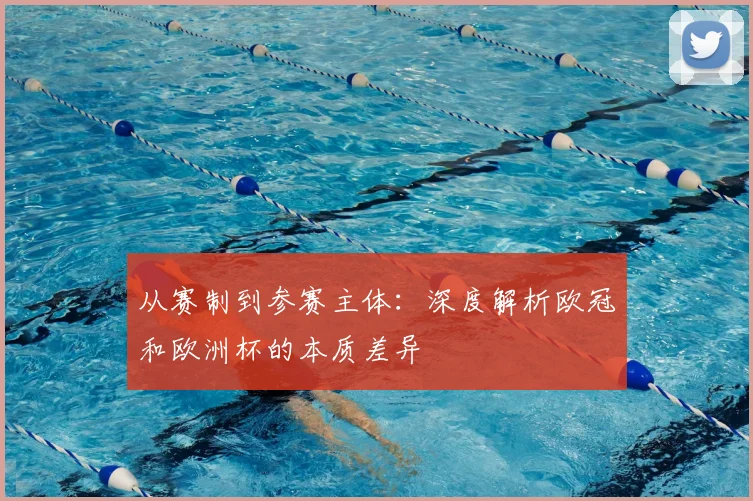 从赛制到参赛主体：深度解析欧冠和欧洲杯的本质差异